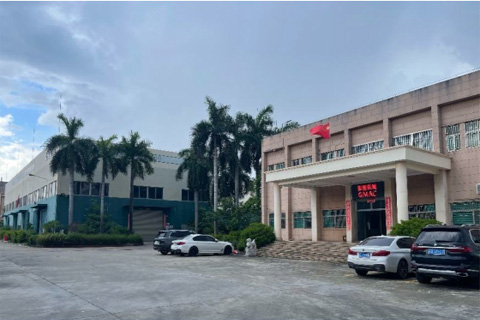 Huizhou headquarter and plant